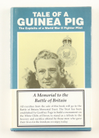 Geoffrey Page Signed "Tale of a Guinea Pig" Hardcover Book (AIV) at PristineAuction.com