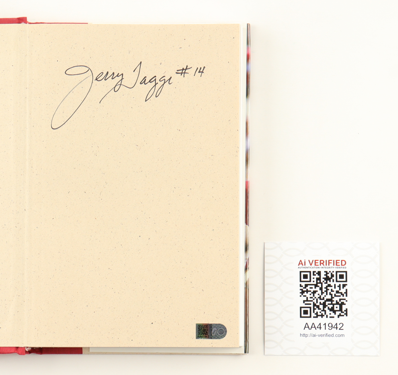 Jerry Tagge Signed "Devaney: A Dynasty Remembered" Hardcover Book (AIV) at PristineAuction.com Jerry Tagge Signed "Devaney: A Dynasty Remembered" Hardcover Book (AIV) at PristineAuction.com