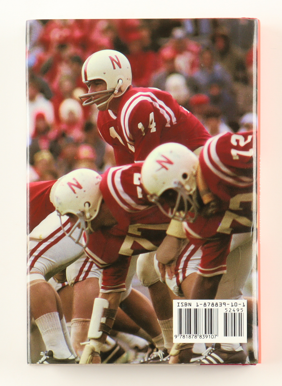 Jerry Tagge Signed "Devaney: A Dynasty Remembered" Hardcover Book (AIV) at PristineAuction.com Jerry Tagge Signed "Devaney: A Dynasty Remembered" Hardcover Book (AIV) at PristineAuction.com