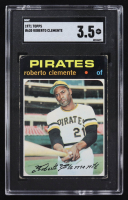 Roberto Clemente 1971 Topps #630 (SGC 3.5) at PristineAuction.com