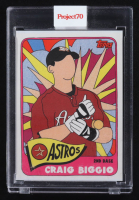 Craig Biggio 2021 Topps Project70 #62 Fucci at PristineAuction.com