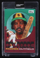 Tony Gwynn 2020 Topps Project 2020 #237 Jacob Rochester at PristineAuction.com
