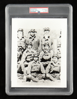 Saburo Sakai Signed 8x10 Photo (PSA) at PristineAuction.com