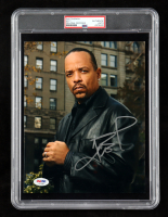 Ice T Signed 8x10 Photo (PSA) at PristineAuction.com