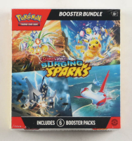 Pokemon Scarlet & Violet: Surging Sparks Booster Bundle at PristineAuction.com