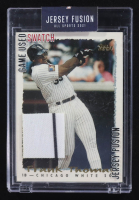 Frank Thomas 2021 Jersey Fusion All Sport #JFFT97 at PristineAuction.com