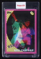 Tom Seaver 2021 Topps Project70 #33 Claw Money at PristineAuction.com