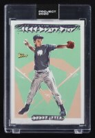 Derek Jeter 2020 Topps Project 2020 #335 Naturel at PristineAuction.com
