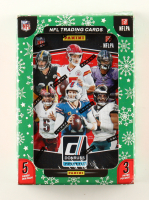 2025 Panini Donruss Football Winter Holiday Tin at PristineAuction.com
