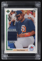 Tony Gwynn 2022 Jersey Fusion #TG98J at PristineAuction.com