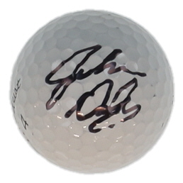 John Daly Signed Golf Ball (JSA) at PristineAuction.com John Daly Signed Golf Ball (JSA) at PristineAuction.com
