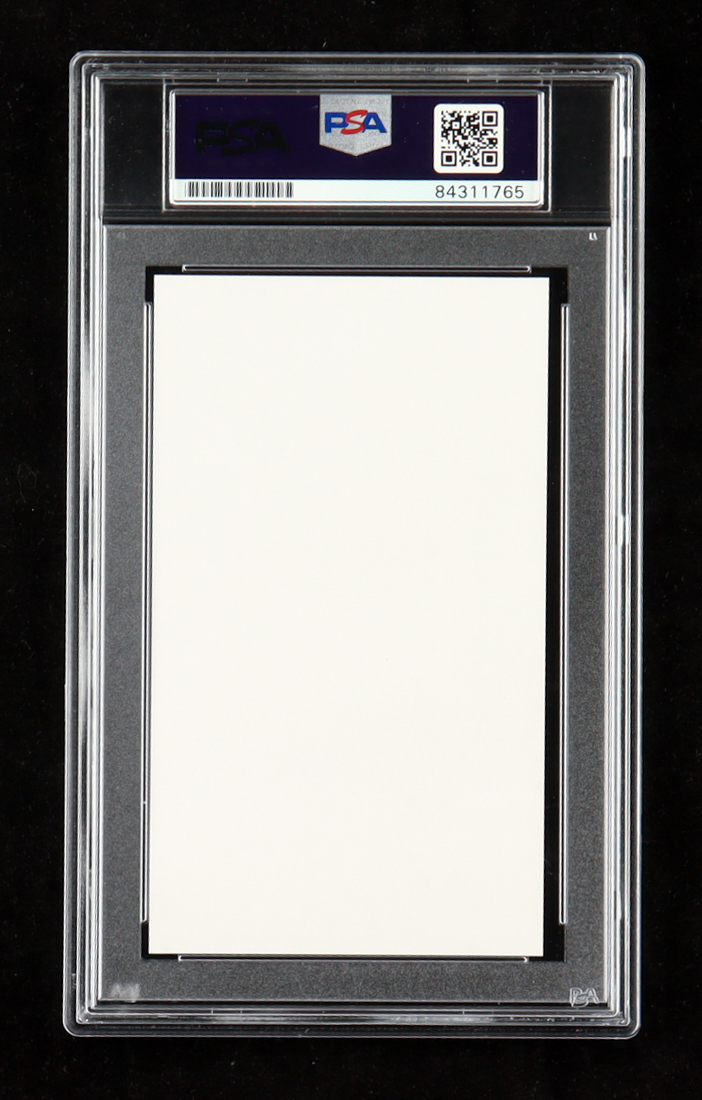 Kevin Garnett Signed Cut (PSA) at PristineAuction.com Kevin Garnett Signed Cut (PSA) at PristineAuction.com