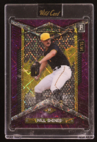 Paul Skenes 2024 Wild Card Alumination Purple Lazer #BC-PS RC #14/15 at PristineAuction.com