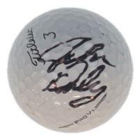 John Daly Signed Golf Ball (JSA) at PristineAuction.com