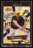 Paul Skenes 2024 Wild Card Alumination Comix #ACSP-PS1 RC #5/8 at PristineAuction.com