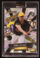 Paul Skenes 2024 Wild Card Alumination Comix #ACYN-PS1 RC #13/20 at PristineAuction.com