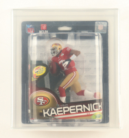 Colin Kaepernick 2013 McFarlane's Sports Picks NFL Series 33 Action Figure (AFA 8.5) at PristineAuction.com