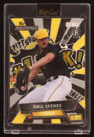 Paul Skenes 2024 Wild Card Alumination Comix #ACBN-PS2 RC #5/5 at PristineAuction.com