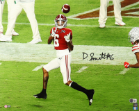 DeVonta Smith Signed Alabama Crimson Tide 16x20 Photo (Beckett) at PristineAuction.com
