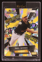 Paul Skenes 2024 Wild Card Alumination Comix #ACYP-PS4 RC #8/15 at PristineAuction.com