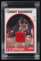 Danny Manning 2024-25 Jersey Fusion Rookie Edition #DM93 #69/75 at PristineAuction.com