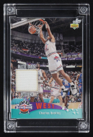 Charles Barkley 2025 Jersey Fusion Basketball #CB89 at PristineAuction.com