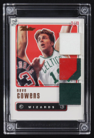 Dave Cowens 2022-23 Jersey Fusion Basketball #DC82 #03/10 at PristineAuction.com