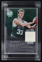Larry Bird 2022-23 Jersey Fusion Basketball #LB1084 at PristineAuction.com