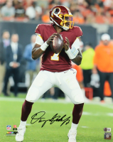 Dwayne Haskins Signed Redskins 16x20 Photo (Beckett) at PristineAuction.com