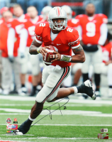 Terrelle Pryor Signed Ohio State Buckeyes 16x20 Photo (Beckett) at PristineAuction.com