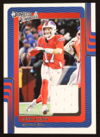 Josh Allen 2025 Panini Donruss Donruss Threads #DTHJAN at PristineAuction.com