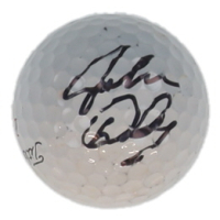 John Daly Signed Golf Ball (JSA) at PristineAuction.com