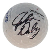 John Daly Signed Golf Ball (JSA) at PristineAuction.com