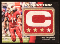 Larry Fitzgerald 2012 Topps NFL Captains Patches #NCPLF at PristineAuction.com