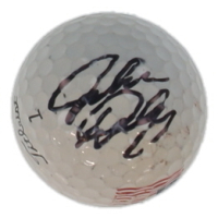 John Daly Signed Golf Ball (JSA) at PristineAuction.com