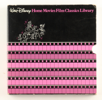 Walt Disney Home Movies Film Classics Library Super 8mm (4) Movie Set at PristineAuction.com