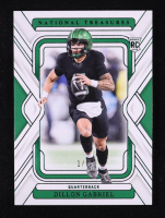 Dillon Gabriel 2025 Panini National Treasures Collegiate Century Emerald #29 #1/5 RC at PristineAuction.com
