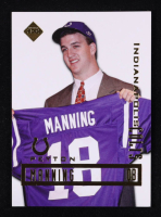 Peyton Manning 1998 Collector's Edge Promos #NNO RC at PristineAuction.com
