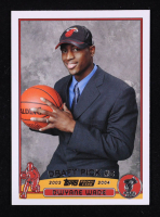Dwyane Wade 2003-04 Topps #225 RC at PristineAuction.com