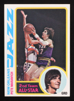 Pete Maravich 1978-79 Topps #80 at PristineAuction.com
