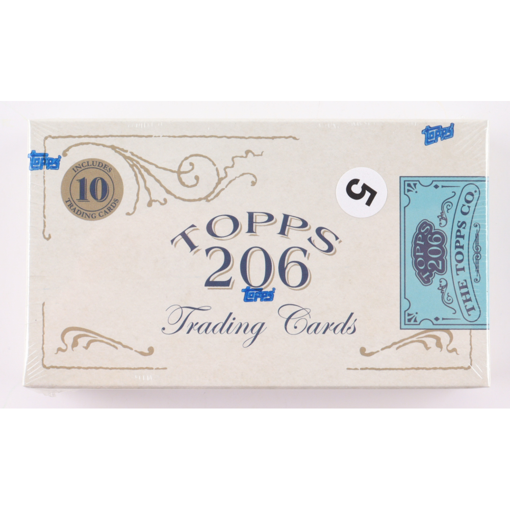 2020 Topps T206 Baseball Series 5 Box at PristineAuction.com
