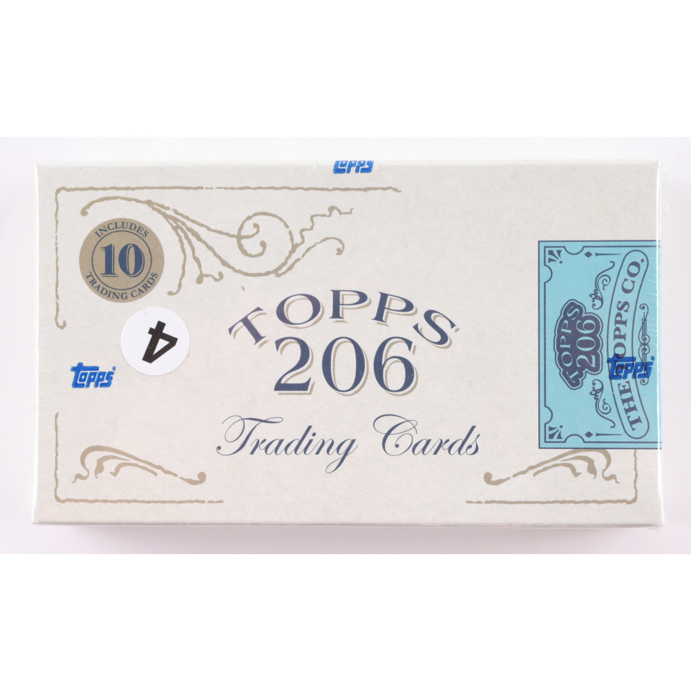 2020 Topps T206 Baseball Series 4 Box at PristineAuction.com