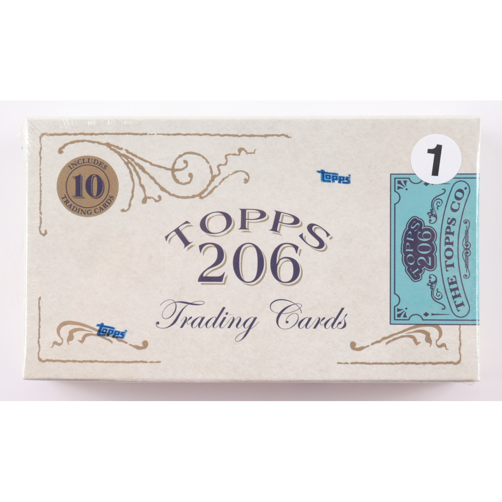 2020 Topps T206 Baseball Series 1 Box at PristineAuction.com