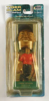 Tiger Woods 2002 Special Edition Bobblehead with Upper Deck Trading Card at PristineAuction.com