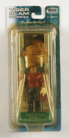 Tiger Woods 2002 Special Edition Bobblehead with Upper Deck Trading Card at PristineAuction.com
