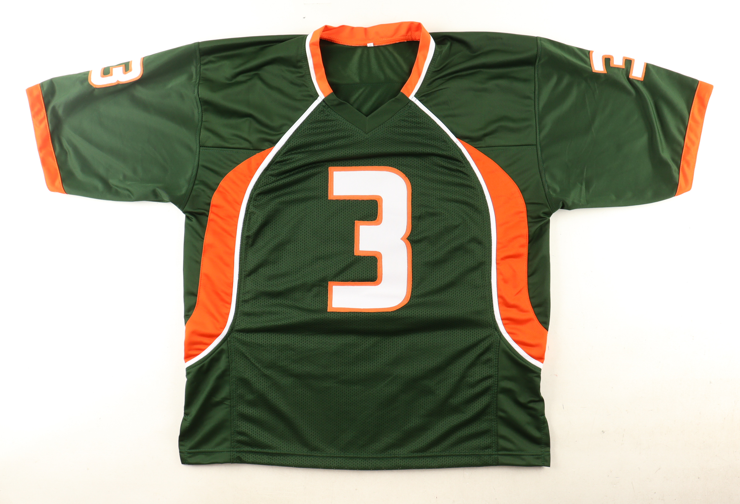 Frank Gore Signed Jersey (Beckett) at PristineAuction.com Frank Gore Signed Jersey (Beckett) at PristineAuction.com