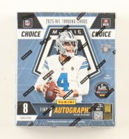 2025 Panini Mosaic Football Choice Box at PristineAuction.com