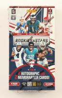 2025 Panini Rookies & Stars Football Hobby Box at PristineAuction.com