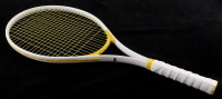Jannik Sinner Signed Tennis Racket (ACOA) at PristineAuction.com