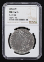 1896-O Morgan Silver Dollar (NGC XF Details) at PristineAuction.com